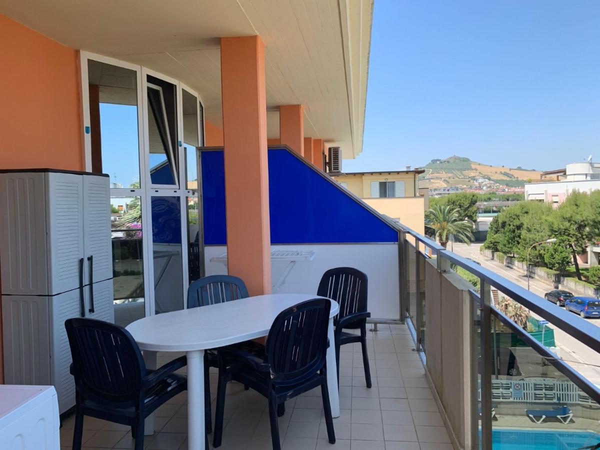 Apartment Azzurra By Interhome Porto d'Ascoli Exteriör bild