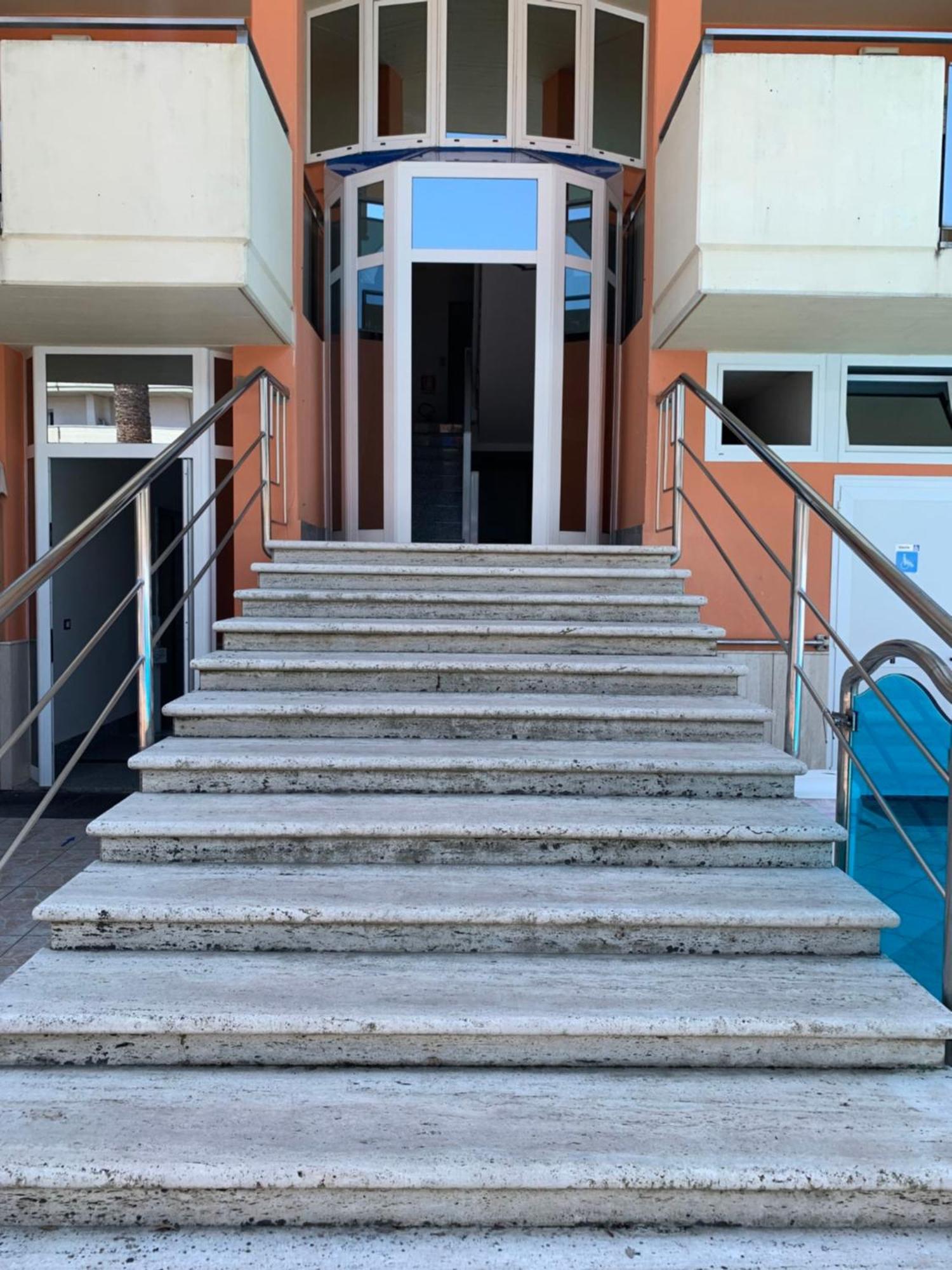 Apartment Azzurra By Interhome Porto d'Ascoli Exteriör bild