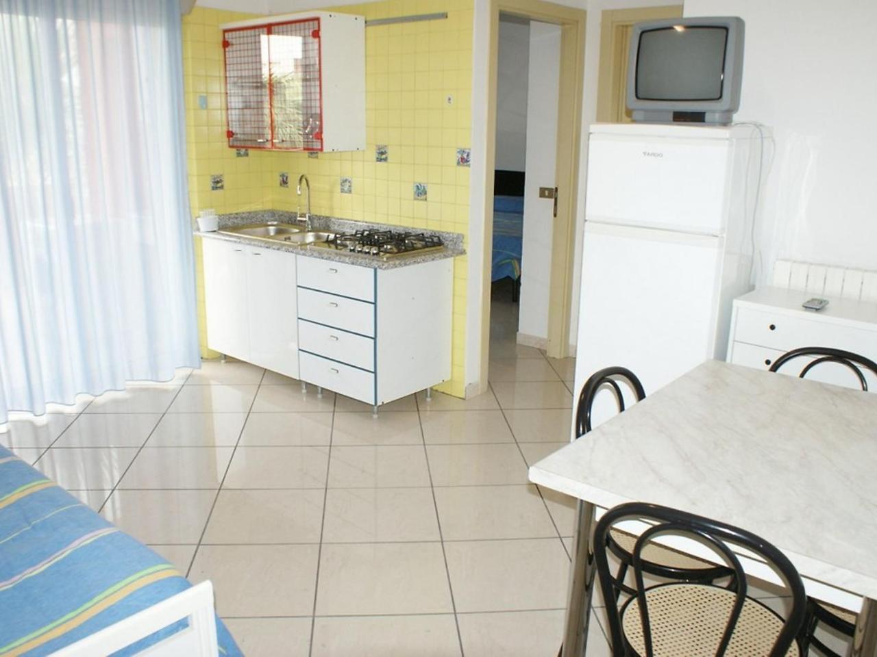 Apartment Azzurra By Interhome Porto d'Ascoli Exteriör bild
